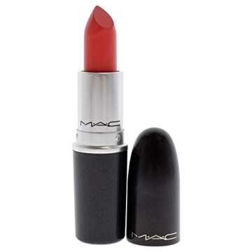 MAC Matte Lipstick - Tropic Tonic Lipstick Women 0.1 oz