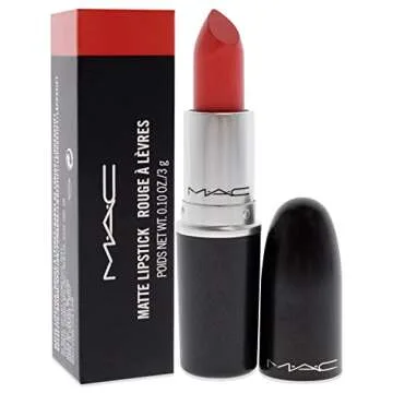 MAC Matte Lipstick - Tropic Tonic for Vibrant Lips