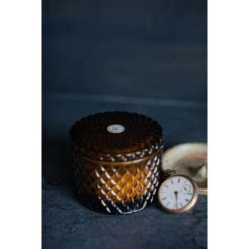 Sand + Fog Pumpkin Spice Candle - Luxury Home Fragrance