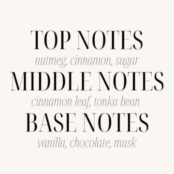 Sand + Fog Pumpkin Spice Candle - Luxury Home Fragrance