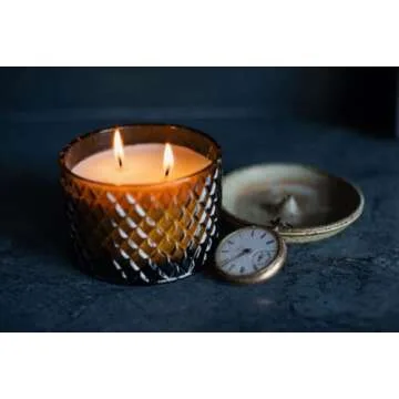 Sand + Fog Pumpkin Spice Candle - Luxury Home Fragrance
