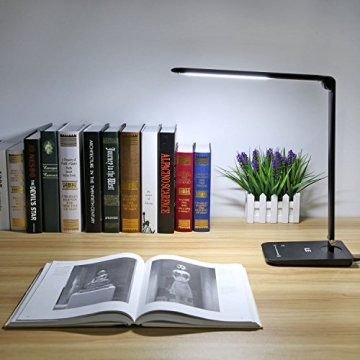 LE Dimmable LED Desk Lamp with Adjustable Brightness Levels