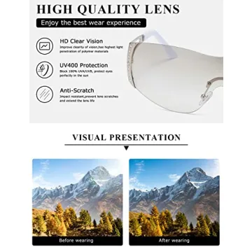 Stylish KIMORN Wrap Around Y2K Sunglasses for Men & Women