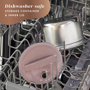 Electric Lunch Box - 20-Ounce Portable Food Warmer