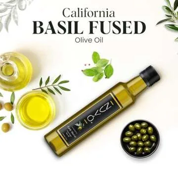 The Early Harvest- Extra Virgin Olive Oil (500 ml)