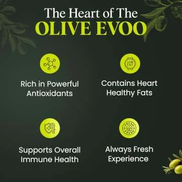 The Early Harvest- Extra Virgin Olive Oil (500 ml)