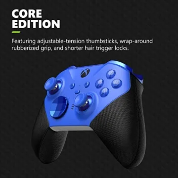 Elite Wireless Controller Series 2 Core – Blue