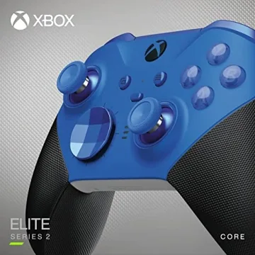 Elite Wireless Controller Series 2 Core – Blue