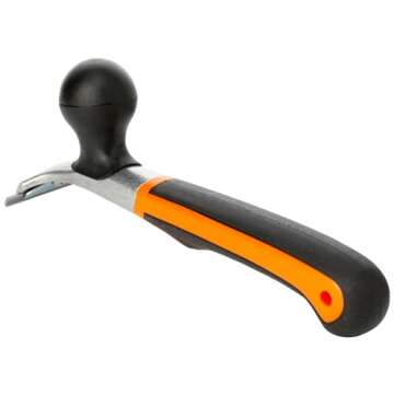 Bahco 665 Premium Ergonomic Carbide Scraper, 2-1/2"