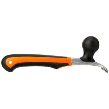 Bahco 665 Premium Ergonomic Scraper for Easy Paint Removal
