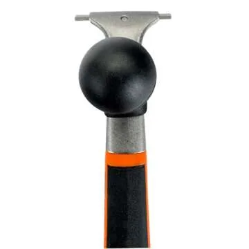 Bahco 665 Premium Ergonomic Scraper for Easy Paint Removal