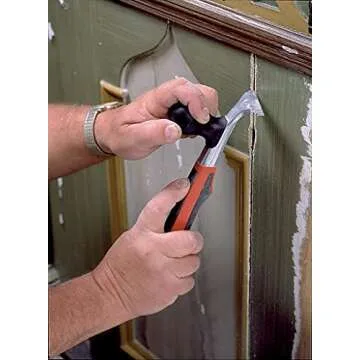 Bahco 665 Premium Ergonomic Scraper for Easy Paint Removal