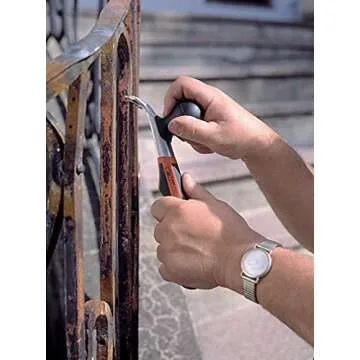 Bahco 665 Premium Ergonomic Scraper for Easy Paint Removal