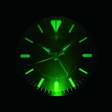 Seiko Mai Heritage Alarm Clock, Classic Black