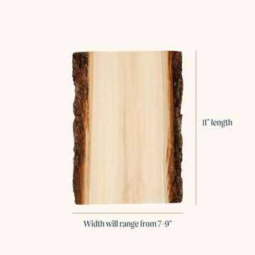 MICHAELS Basswood Rectangle Plaque by Make Market®