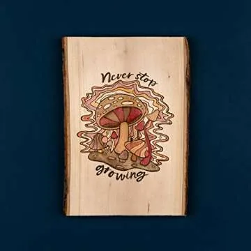 Quality Basswood Plaques for Creative Crafters