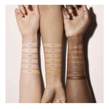 MERIT Minimalist Perfecting Foundation Stick - Camel Coverage