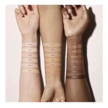 MERIT Minimalist Perfecting Foundation Stick - Camel Coverage