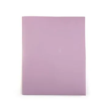 Durable Mintra Poly Pocket Folders 3pk - Cute & Sturdy