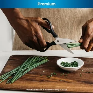 Ninja K32017 Foodi 17-Piece NeverDull Knife Block Set