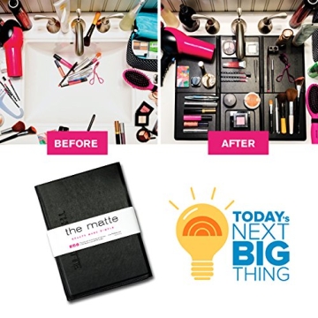 The Matte Makeup Organizer for Effortless Beauty Space