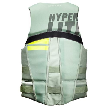 HYPERLITE Mens Logic HRM Vest - Ultimate Safety Gear