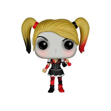 Funko Batman: Arkham Knight - Harley Quinn POP! Action Figure
