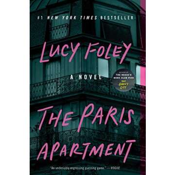 The Paris Apartment: A Novel