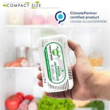 Fridge Ninja Activated Charcoal Deodorizer - Odor Remover