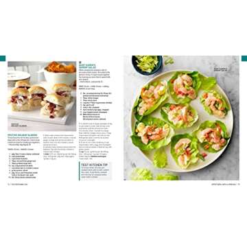 Taste of Home Cookbook for Parties & Potlucks