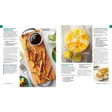 Taste of Home Cookbook for Parties & Potlucks