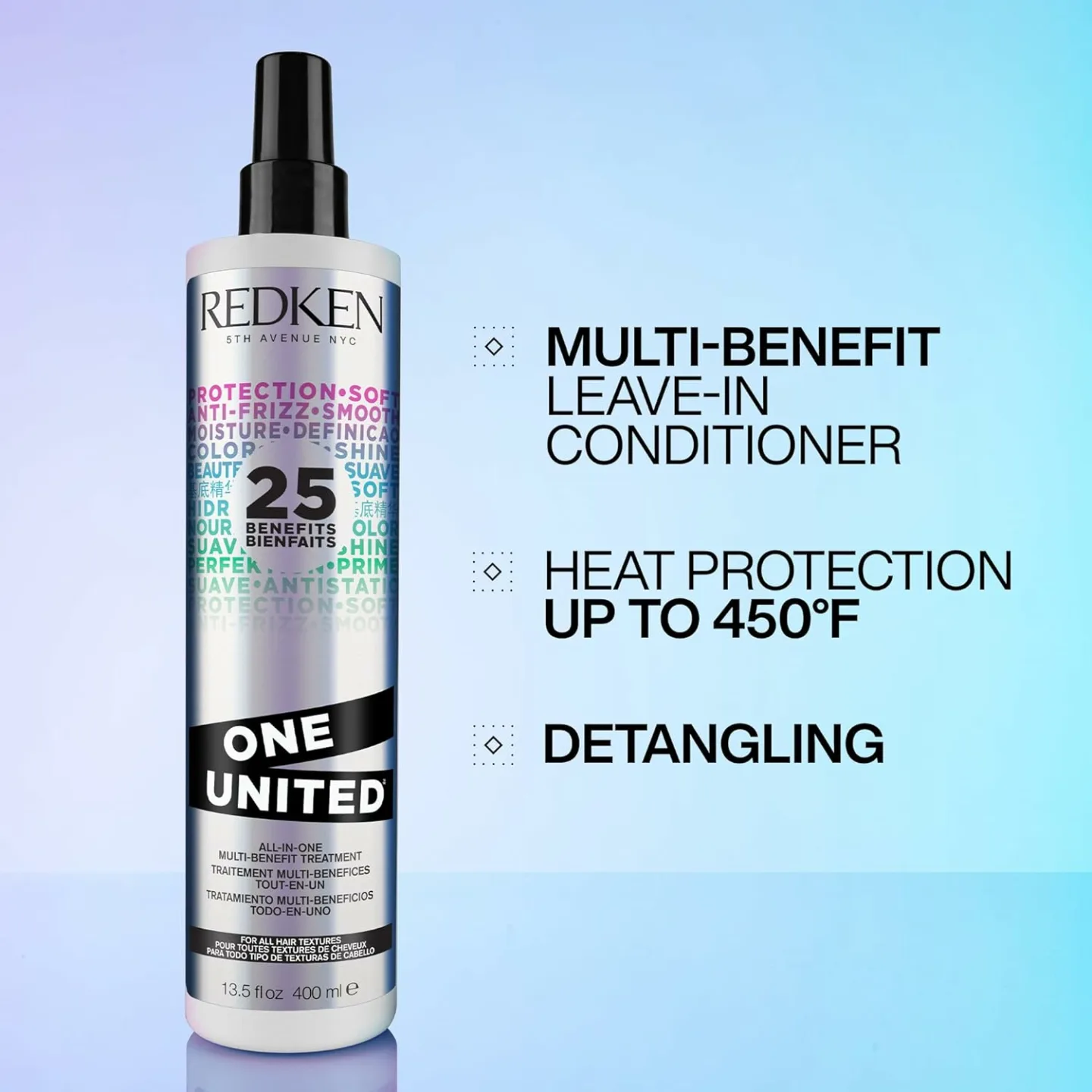Redken One United All-in-one Treatment 13.5 Oz