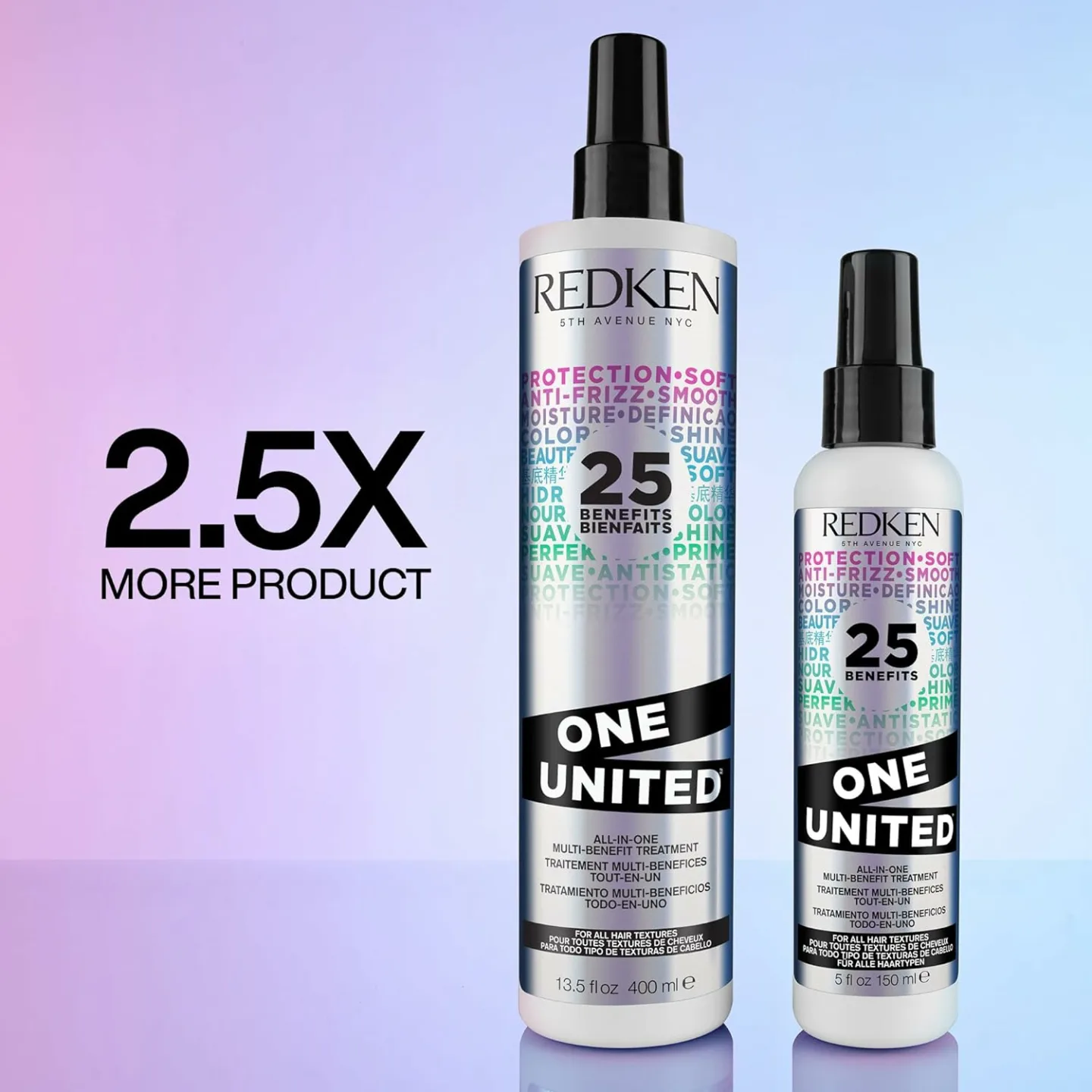 Redken One United All-in-one Treatment 13.5 Oz