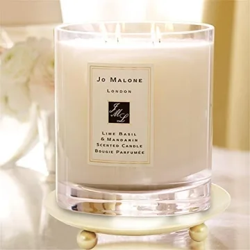 Gold Iron Plate Candle Holders for Elegant Home Decor 2-Pack