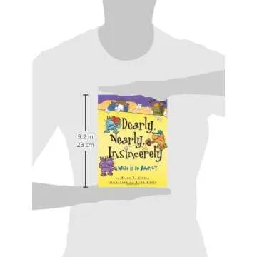 Engaging Adverb Book for Kids | Dearly, Nearly, Insincerely