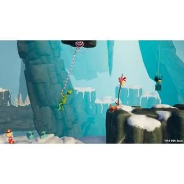 The Grinch: Christmas Adventures for Nintendo Switch
