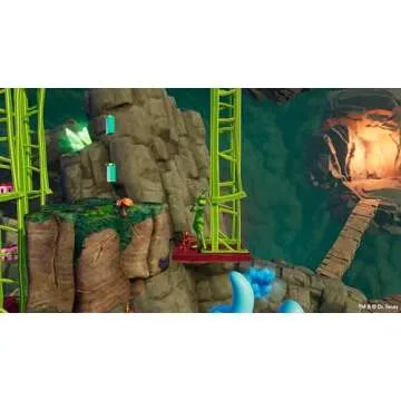 The Grinch: Christmas Adventures for Nintendo Switch