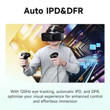 Pimax Crystal Virtual Reality Headset: Elevate Gaming