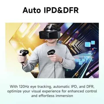 Pimax Crystal Virtual Reality Headset: Elevate Gaming