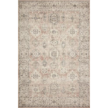 Loloi II Hathaway Java Multi Area Rug - Elegant & Durable 7'6 x 9'6
