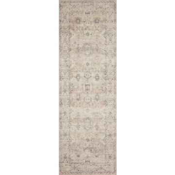 Loloi II Hathaway Java Multi Area Rug - Elegant & Durable 7'6 x 9'6