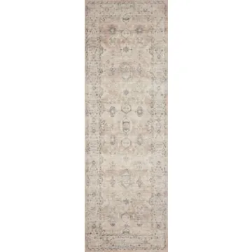 Loloi II Hathaway Java Multi Area Rug - Elegant & Durable 7'6 x 9'6