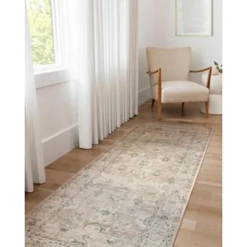 Loloi II Hathaway Java Multi Area Rug - Elegant & Durable 7'6 x 9'6