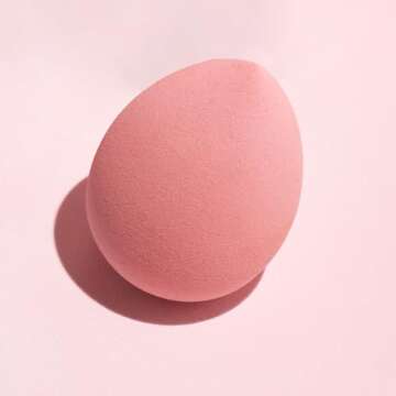 MCoBeauty Magic Blender Sponge, Seamless Makeup Application for Flawless Results, Vegan, Cruelty Free Cosmetics
