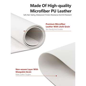 Professional Nail Art Table Mat for Perfect Manicures