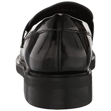 Chic Penny Loafers for Women by The Drop