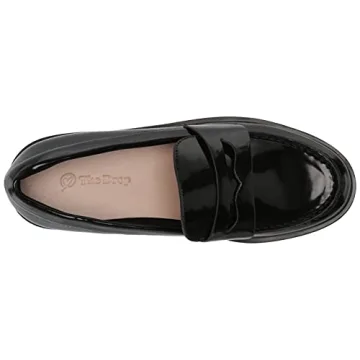 Chic Penny Loafers for Women by The Drop
