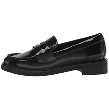 Chic Penny Loafers for Women by The Drop