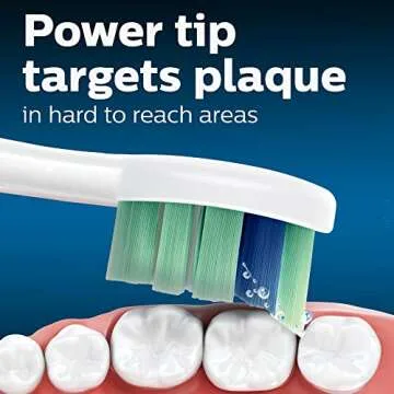 Philips Sonicare Optimal Plaque Control Toothbrush Heads
