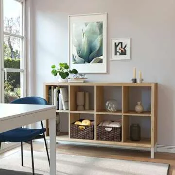 Handwoven Laundry Baskets - Practical Storage Solution